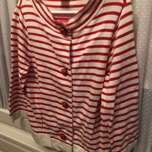 Crewcuts Shirts & Tops - Crewcuts cardigan and J. Crew t-shirt Crewcuts Shirts & Tops - Crewcuts cardigan and J. Crew t-shirt
